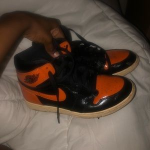 Jordan 1 Retro High Shattered Backboard 3.0